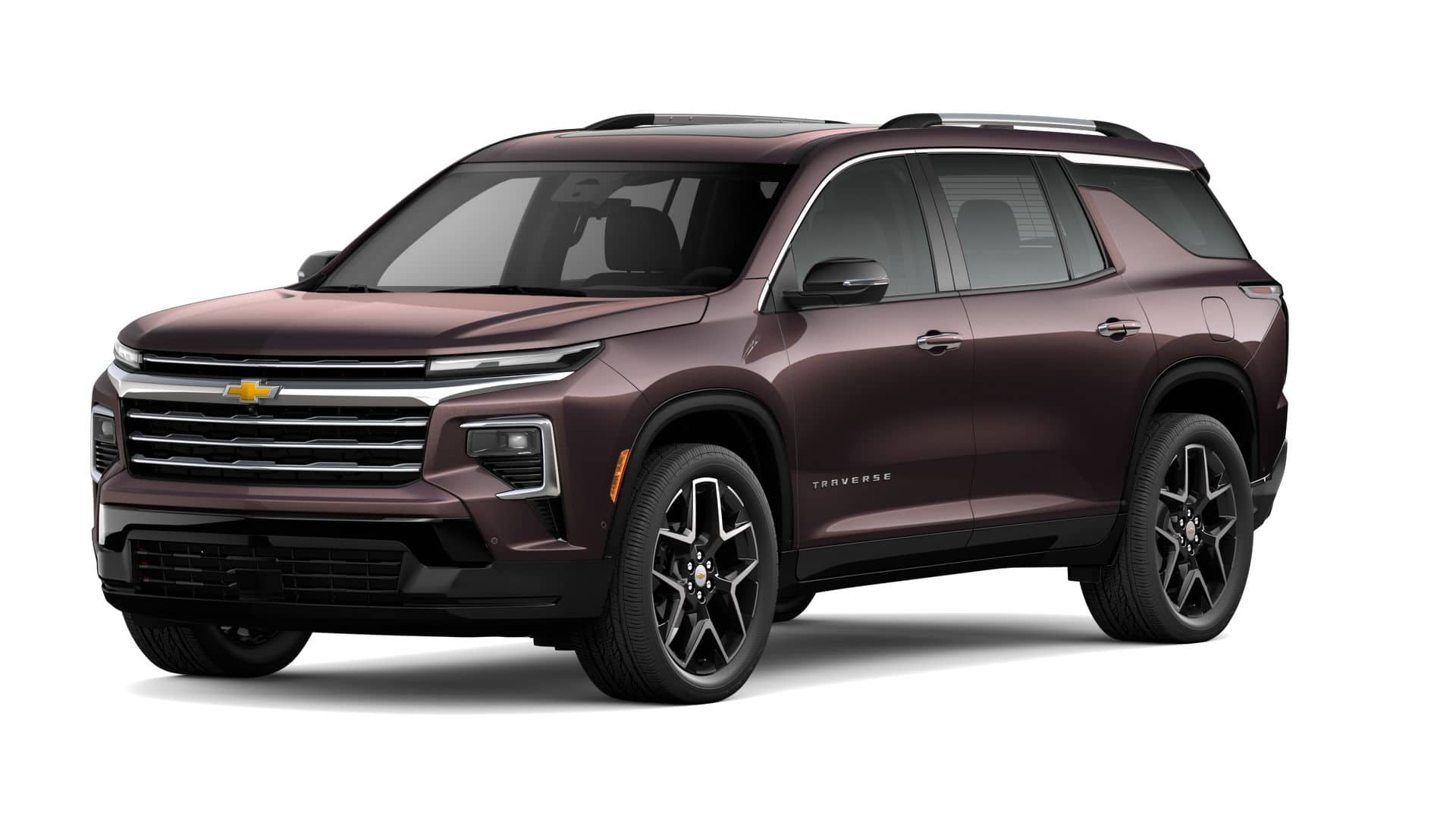 New 2026 Chevrolet Traverse High Country