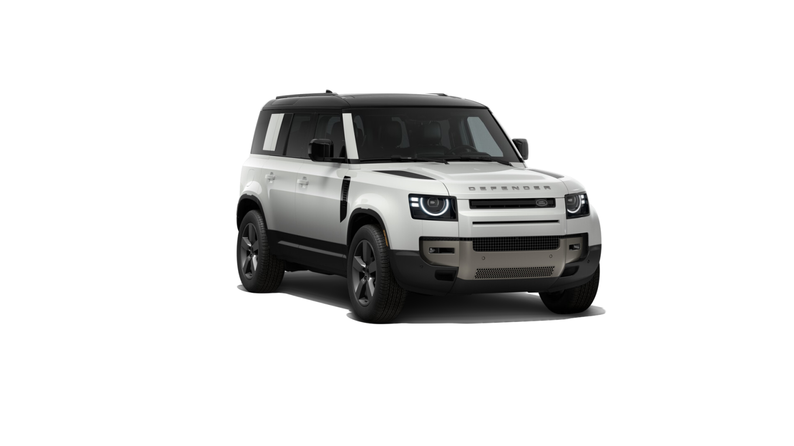 New 2026 Land Rover Defender 110 S 300PS