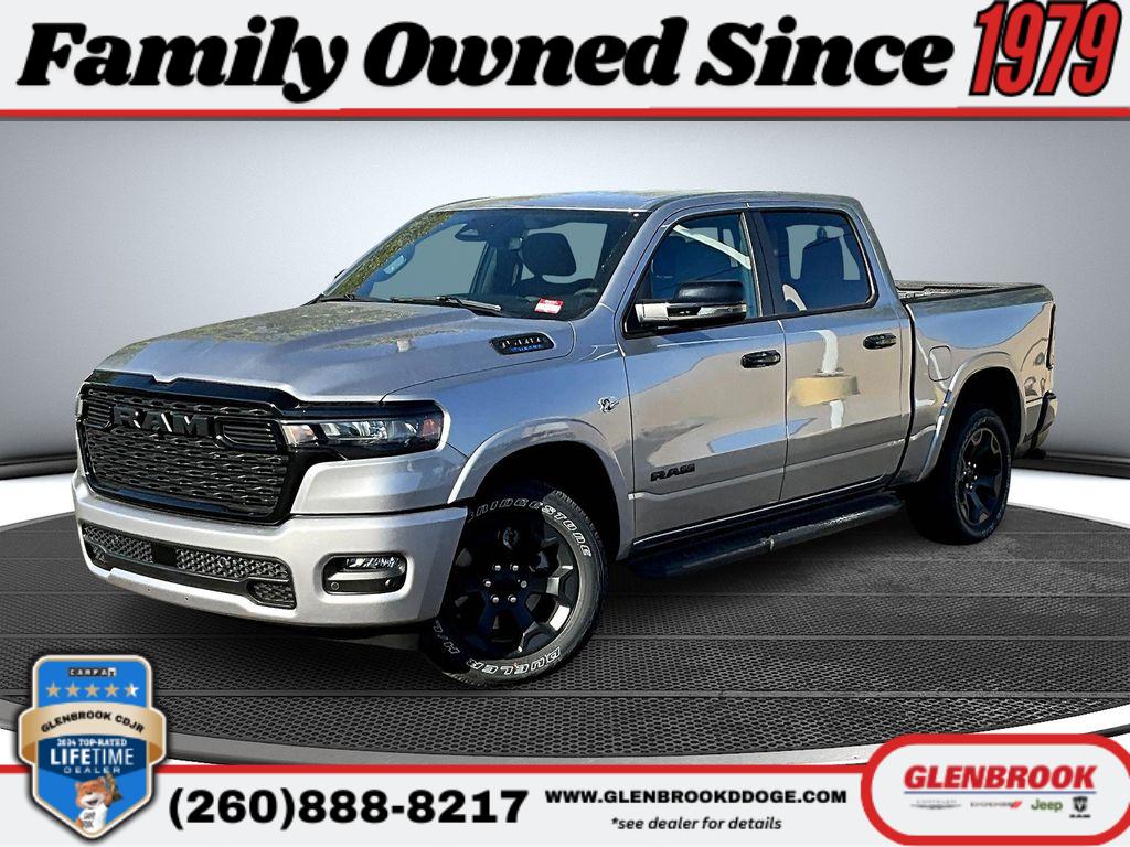 New 2026 Ram 1500 BIG HORN CREW CAB 4X4 5'7' BOX