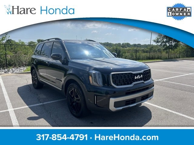 Used 2023 Kia Telluride EX X-Line