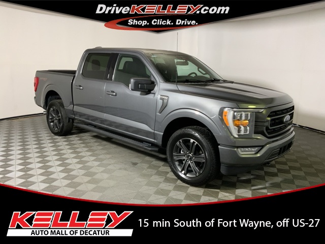 Used 2023 Ford F-150 XLT