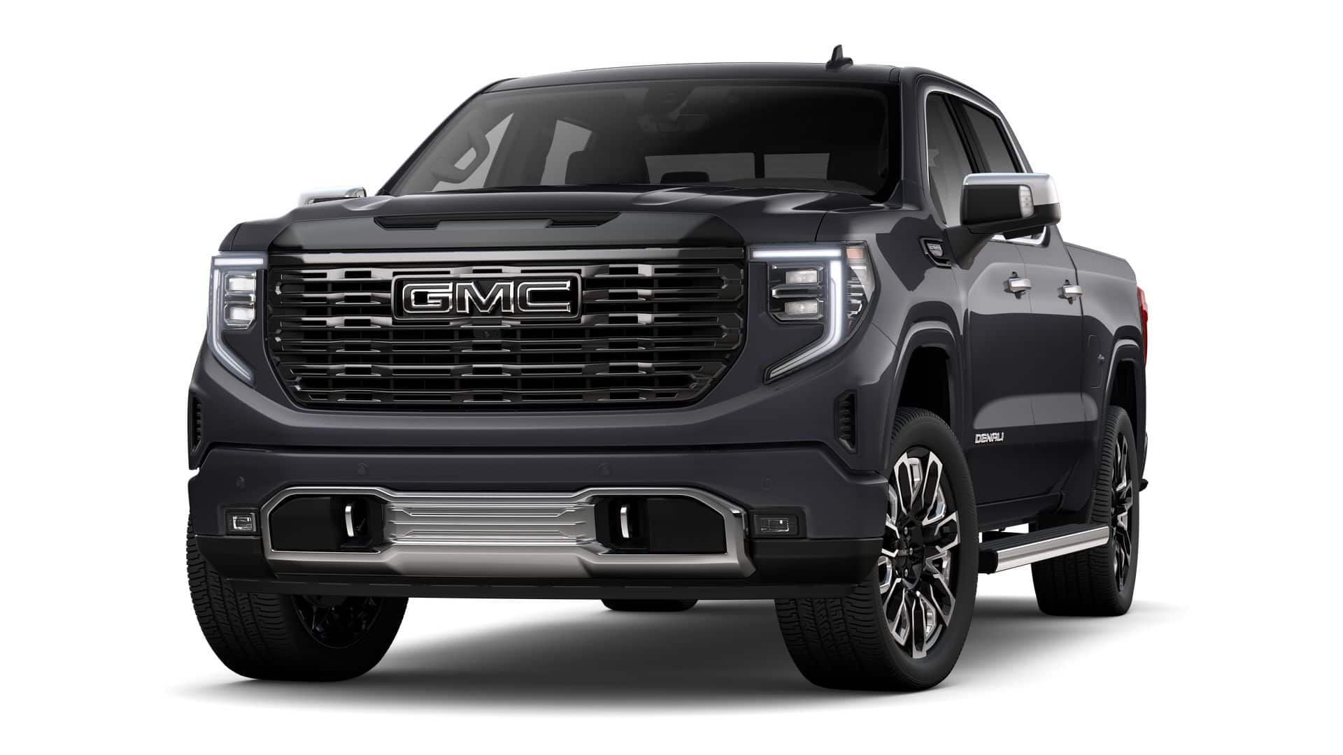 New 2026 GMC Sierra 1500 Denali Ultimate