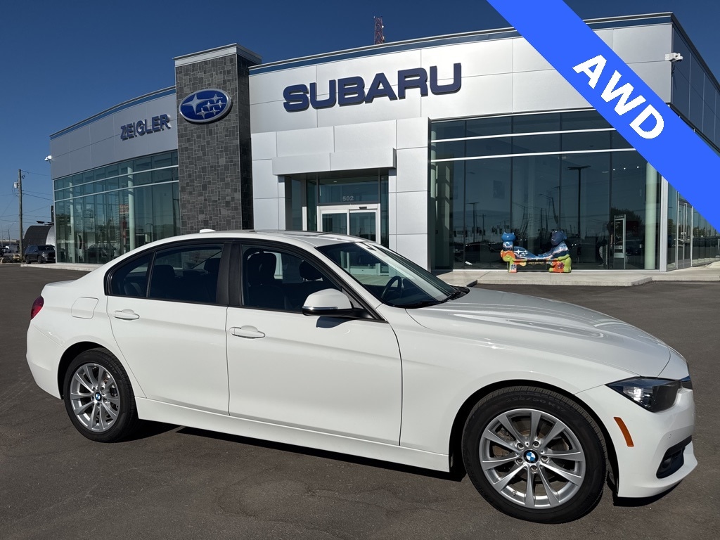 Used 2017 BMW 3 Series 320i xDrive
