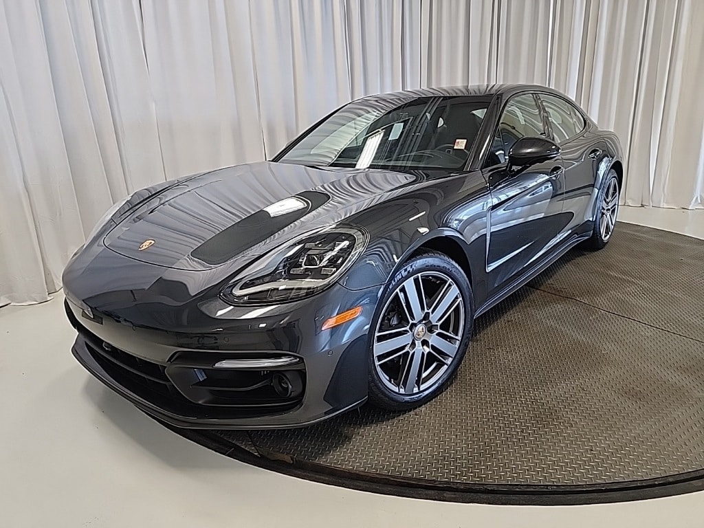 Used 2023 Porsche Panamera 4 Platinum Edition