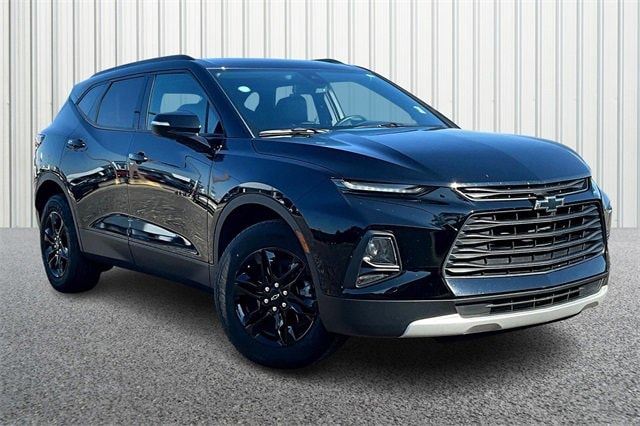Used 2022 Chevrolet Blazer LT w/3LT