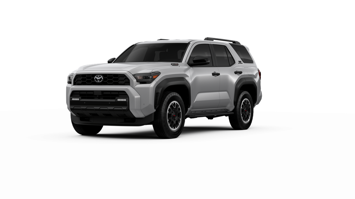 New 2025 Toyota 4Runner i-FORCE MAX TRD Off-Road i-FORCE MAX