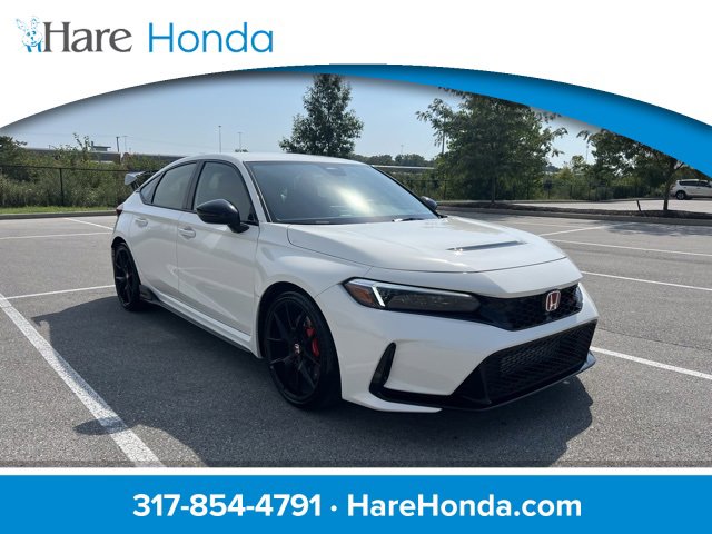 Used 2025 Honda Civic Type R