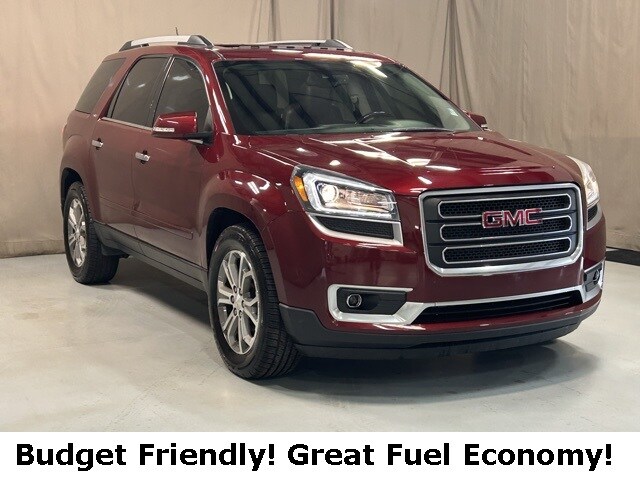 Used 2016 GMC Acadia SLT-1