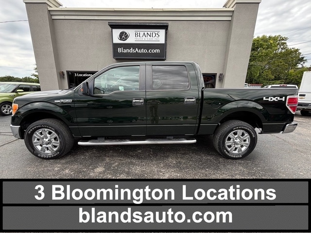 Used 2012 Ford F-150