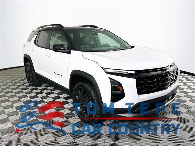 New 2026 Chevrolet Equinox LT
