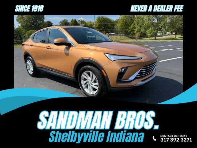 Used 2024 Buick Envista Preferred