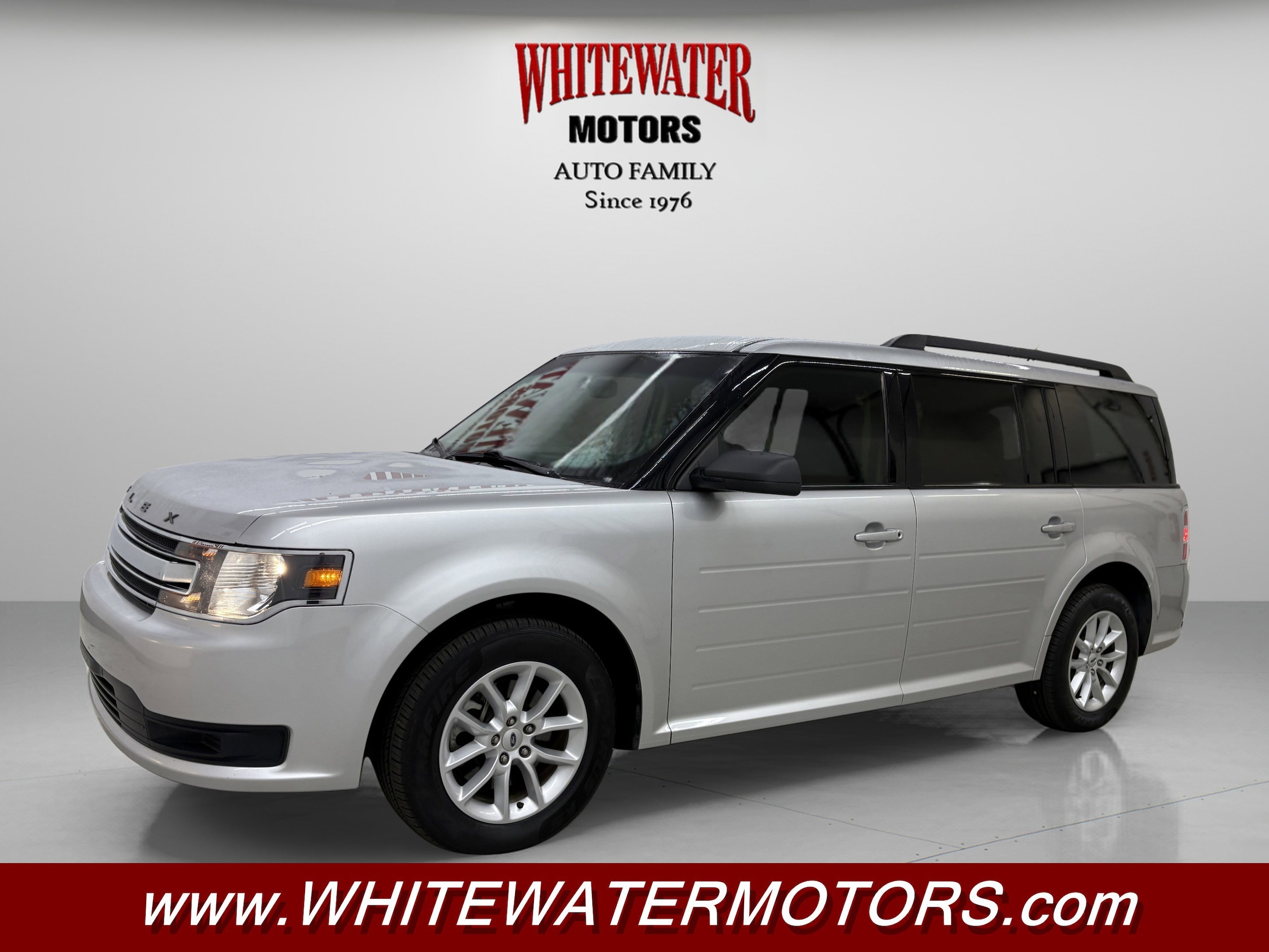Used 2019 Ford Flex SE