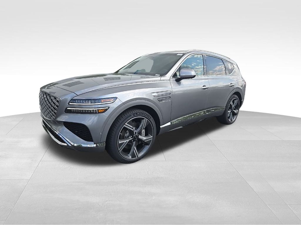 New 2026 Genesis GV80 3.5T Prestige