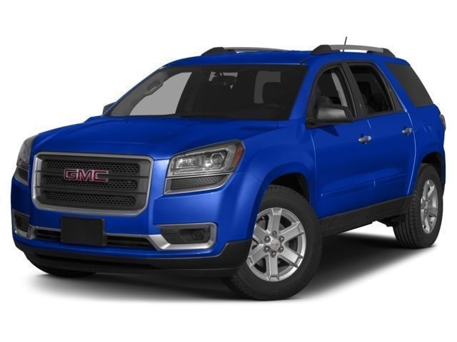 Used 2015 GMC Acadia SLE-2
