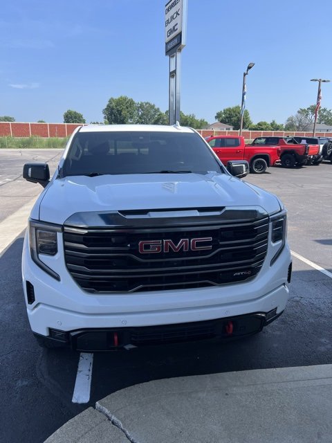 Used 2023 GMC Sierra 1500 AT4