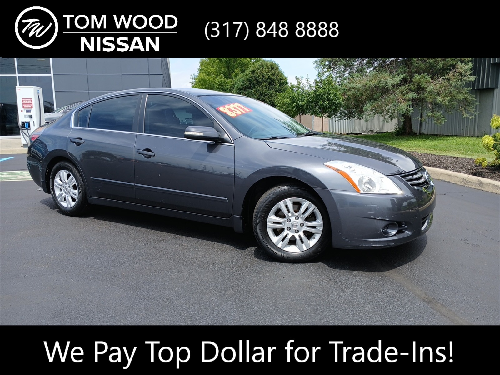 Used 2010 Nissan Altima 2.5 SL