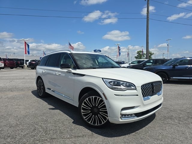 Used 2023 Lincoln Aviator Black Label