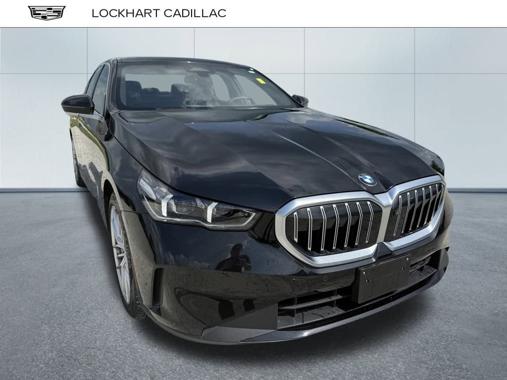 Used 2024 BMW 5 Series 530i xDrive