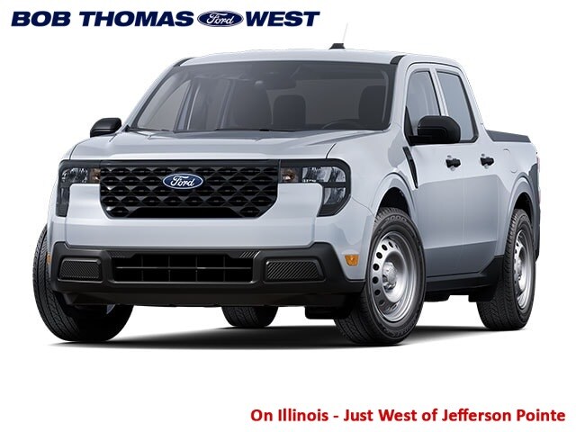 New 2025 Ford Maverick XL