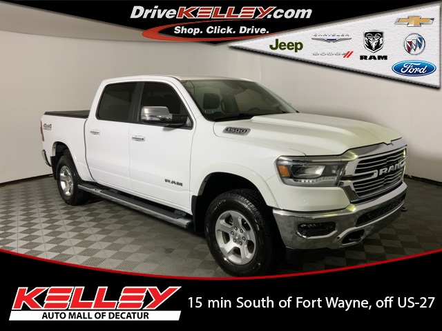 Used 2022 Ram 1500 Laramie