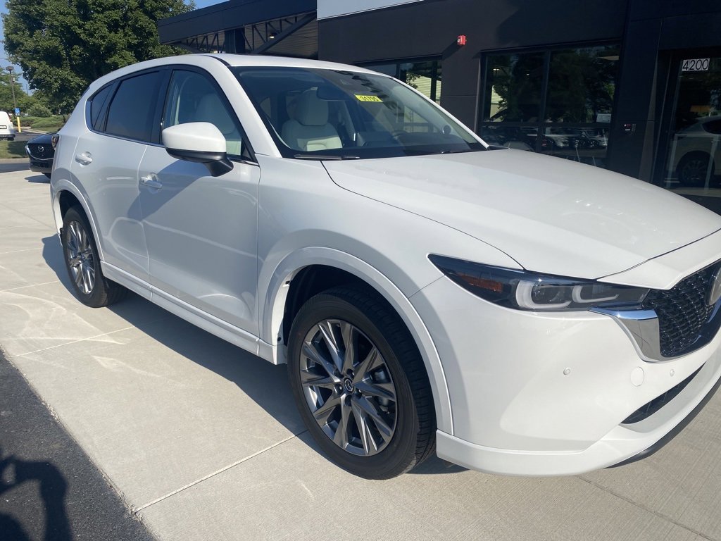New 2025 Mazda CX-5 2.5 S Premium Plus AWD