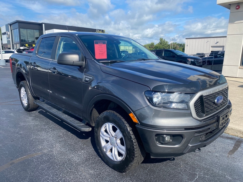 Used 2020 Ford Ranger XLT