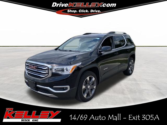 Used 2018 GMC Acadia SLT-2