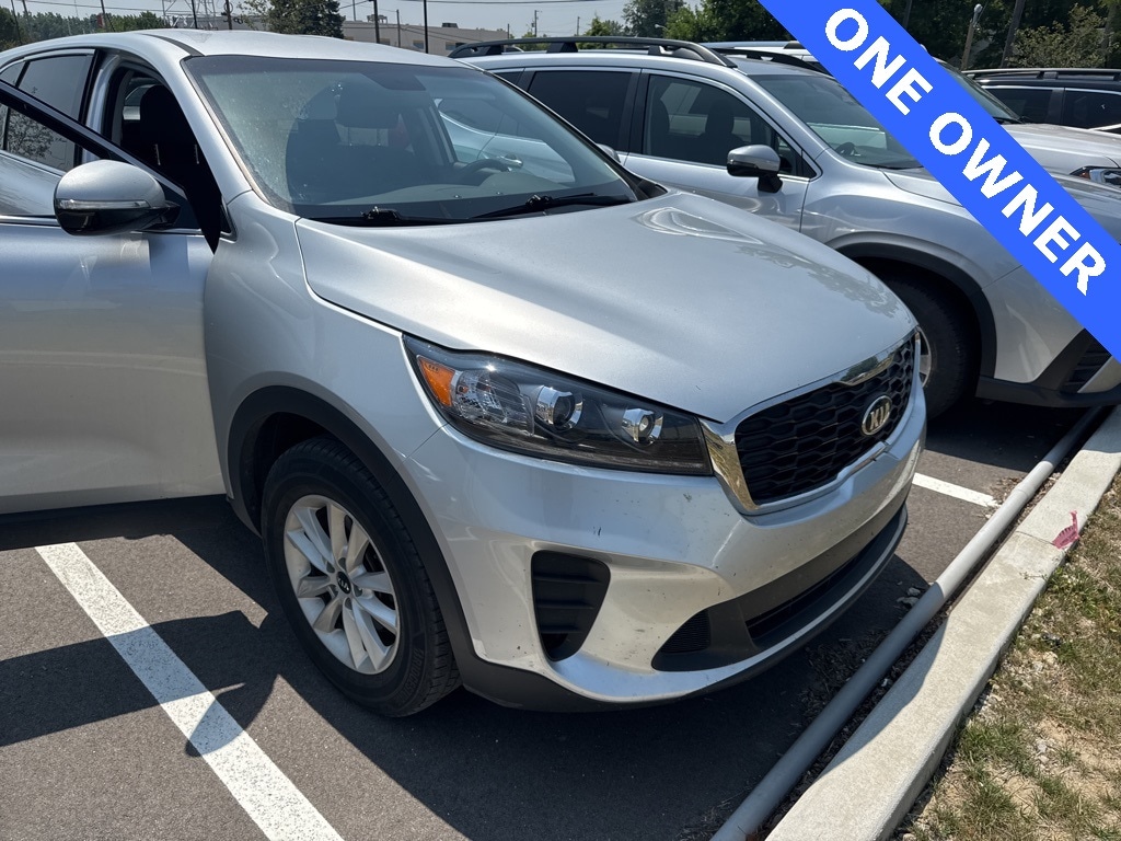 Used 2020 Kia Sorento LX