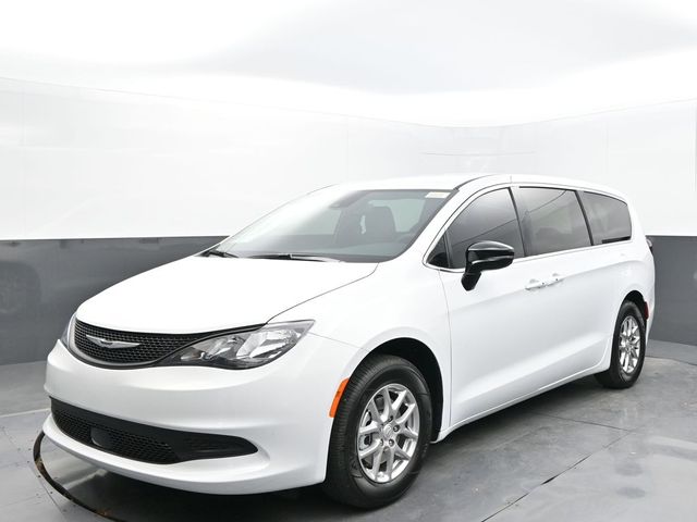 New 2025 Chrysler Voyager LX