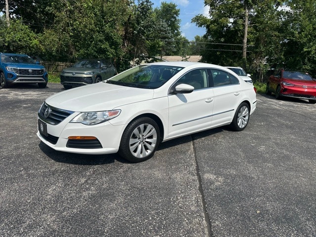 Used 2012 Volkswagen CC Sport
