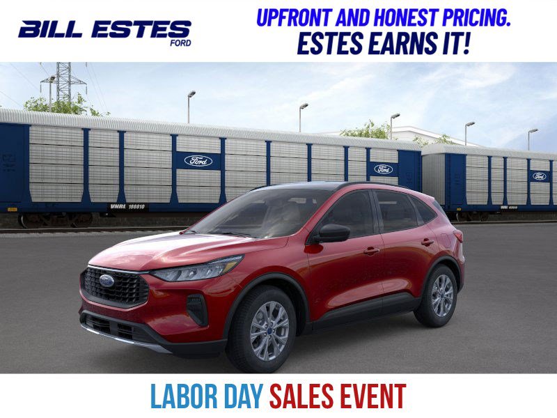 New 2025 Ford Escape Active
