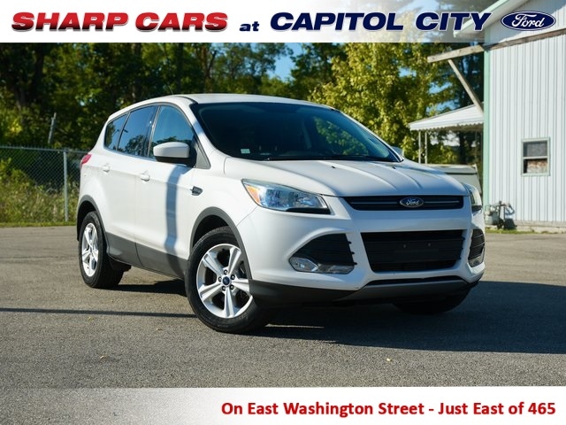 Used 2016 Ford Escape SE