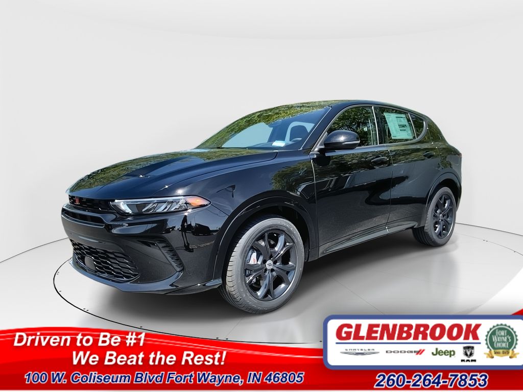 New 2025 Dodge Hornet R/T