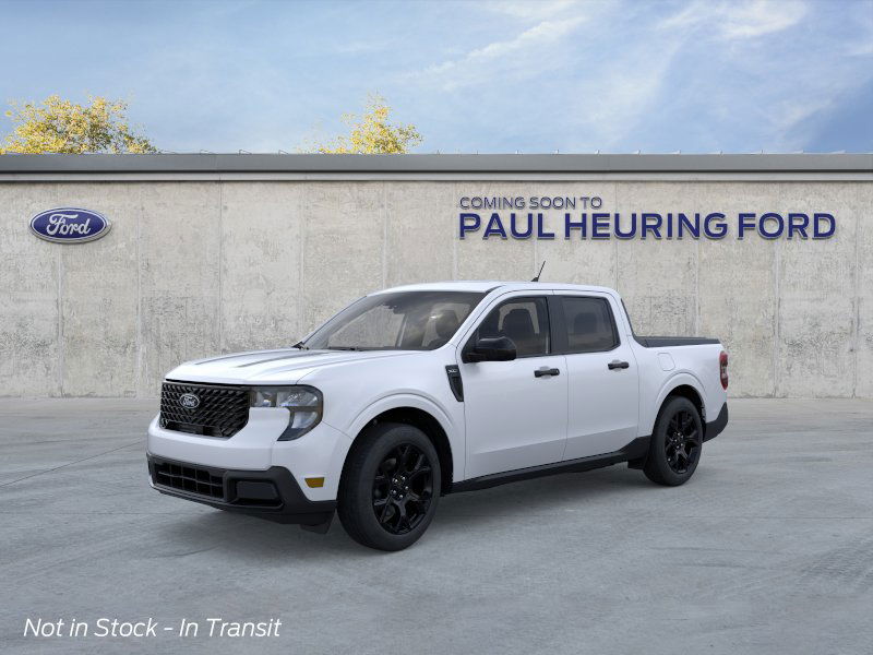 New 2025 Ford Maverick XLT