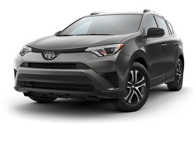 Used 2018 Toyota RAV4