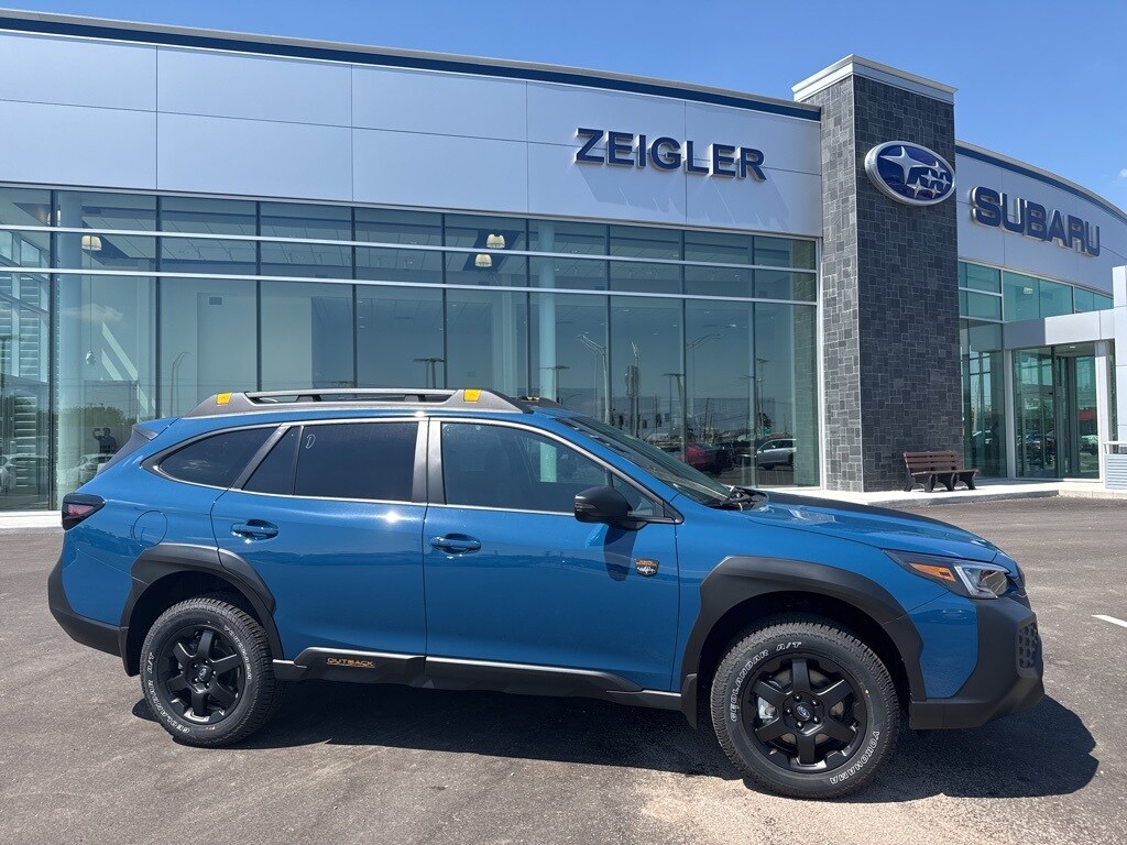 New 2025 Subaru Outback Wilderness