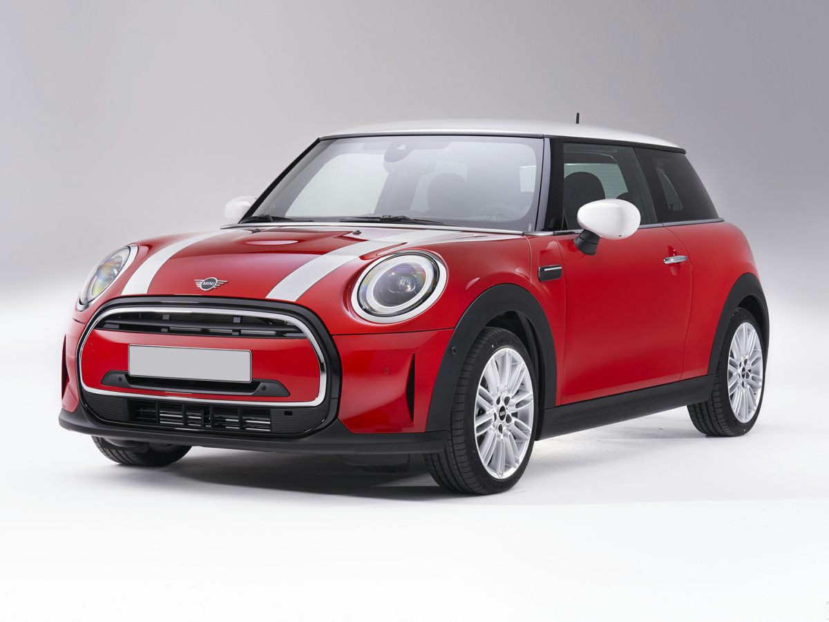 Used 2022 MINI Cooper S Signature