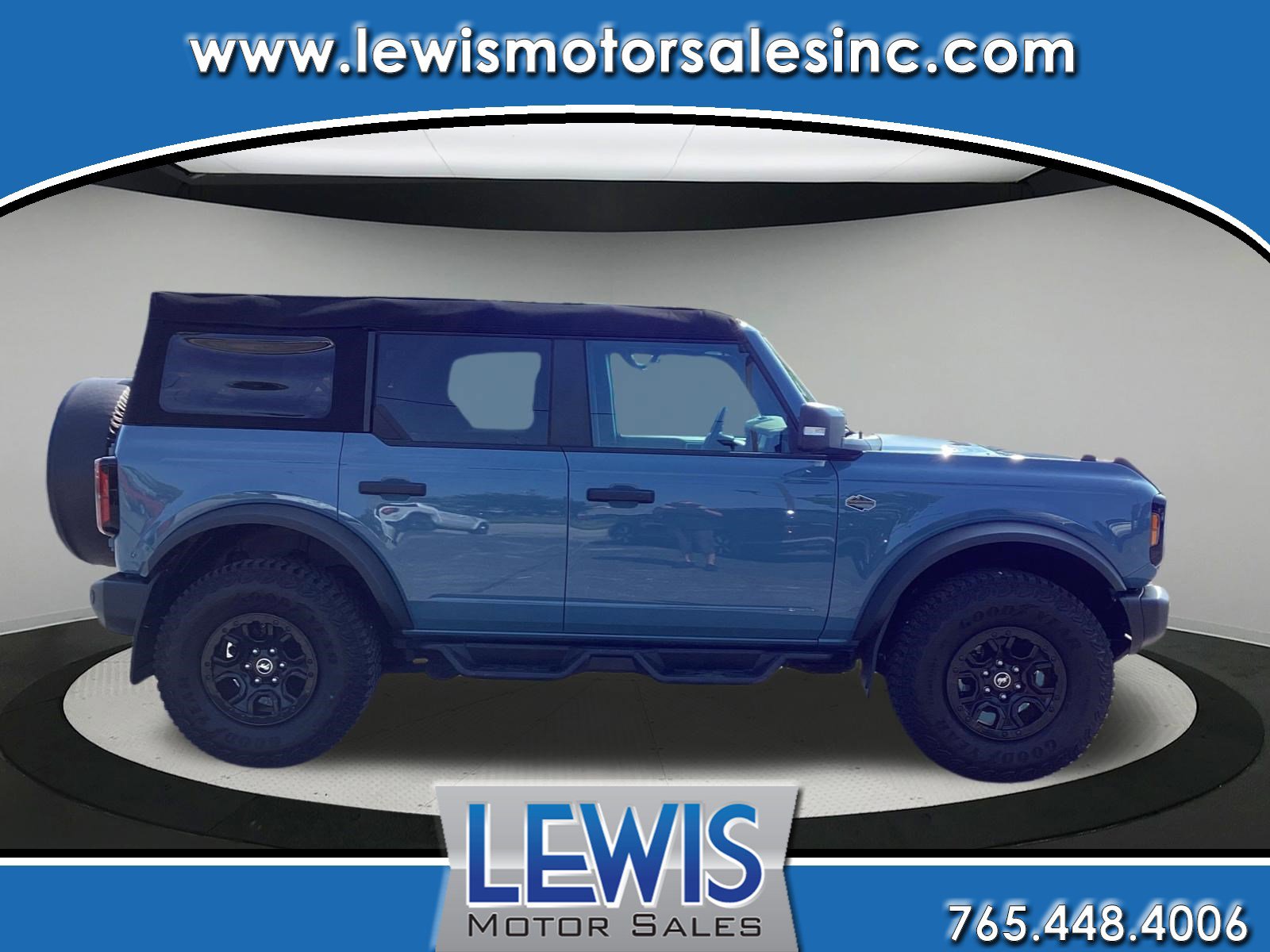 Used 2023 Ford Bronco