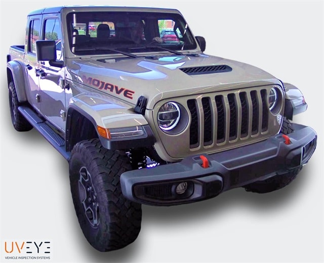 Used 2022 Jeep Gladiator Mojave