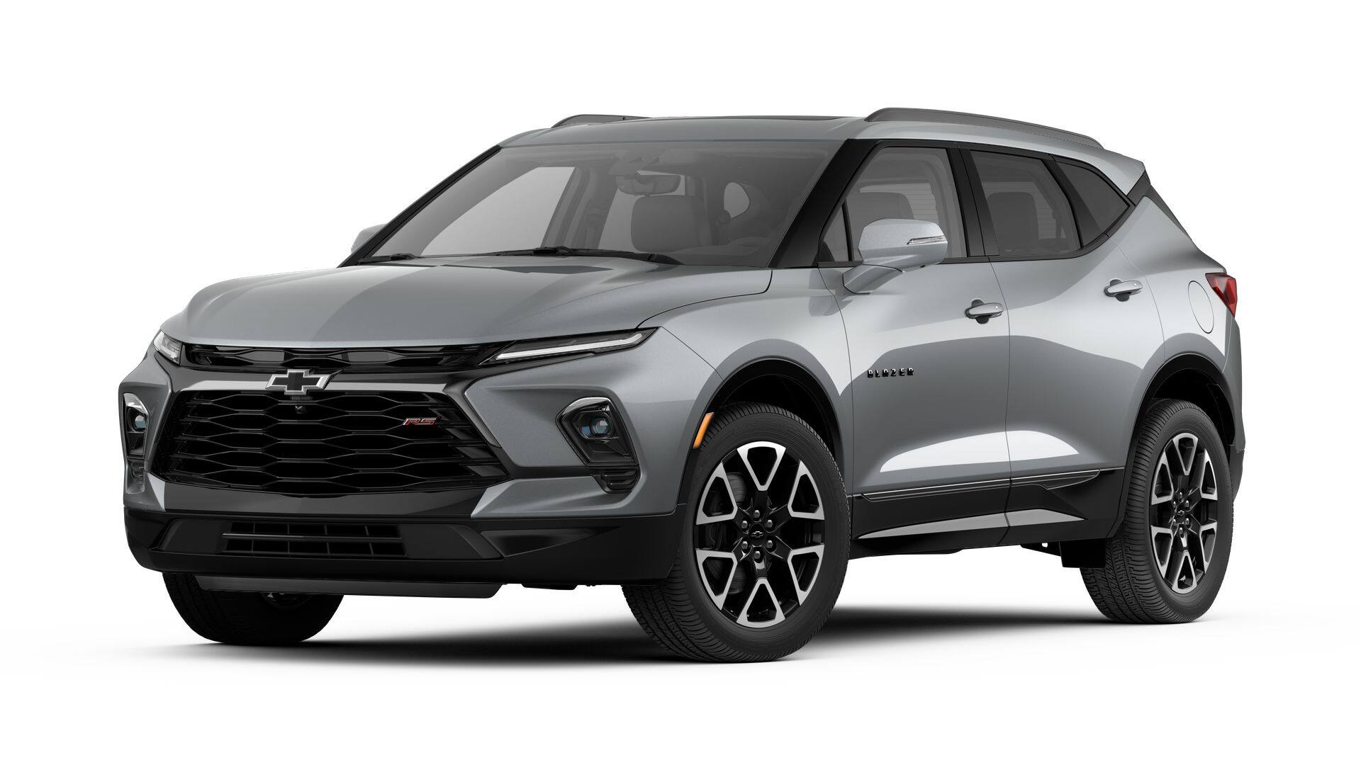New 2025 Chevrolet Blazer RS