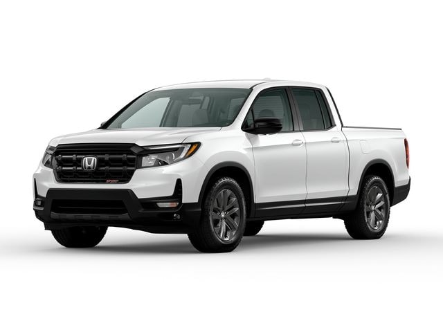 New 2025 Honda Ridgeline Sport