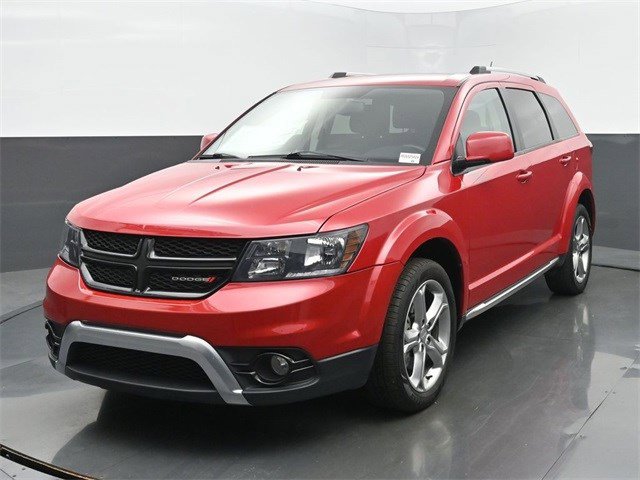 Used 2017 Dodge Journey Crossroad