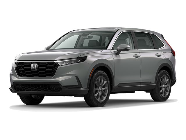 New 2026 Honda CR-V EX-L