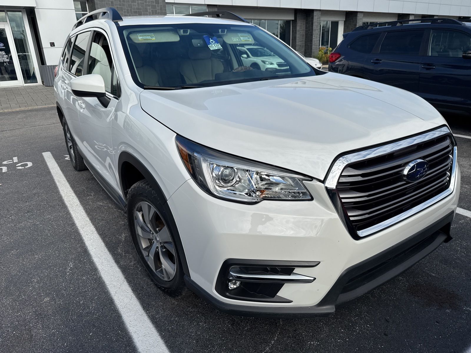 Used 2019 Subaru Ascent Premium