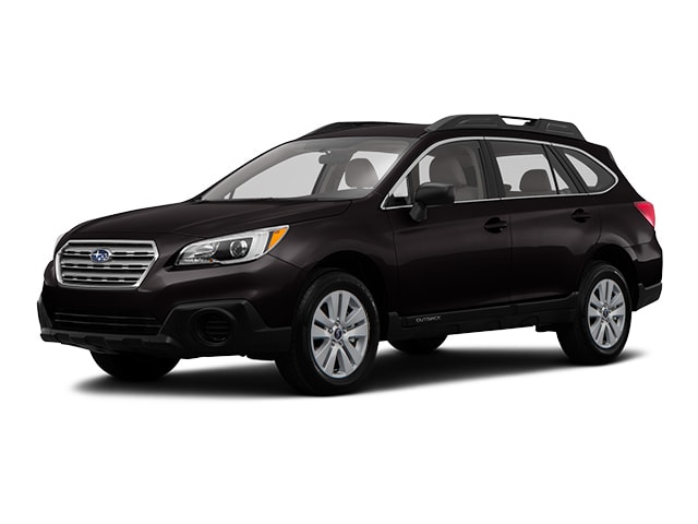 Used 2017 Subaru Outback 2.5i