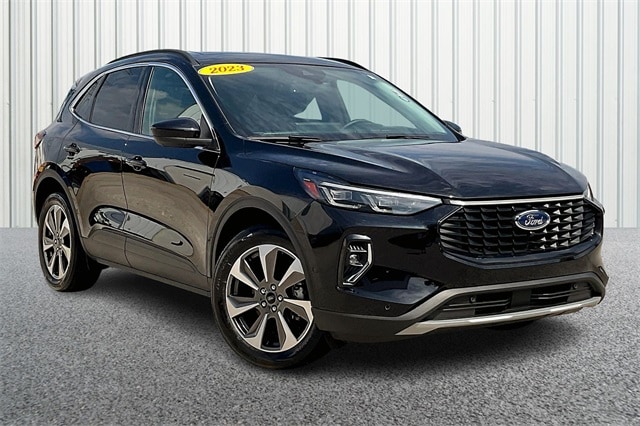 Used 2023 Ford Escape Platinum