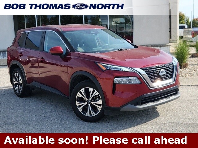 Used 2023 Nissan Rogue SV