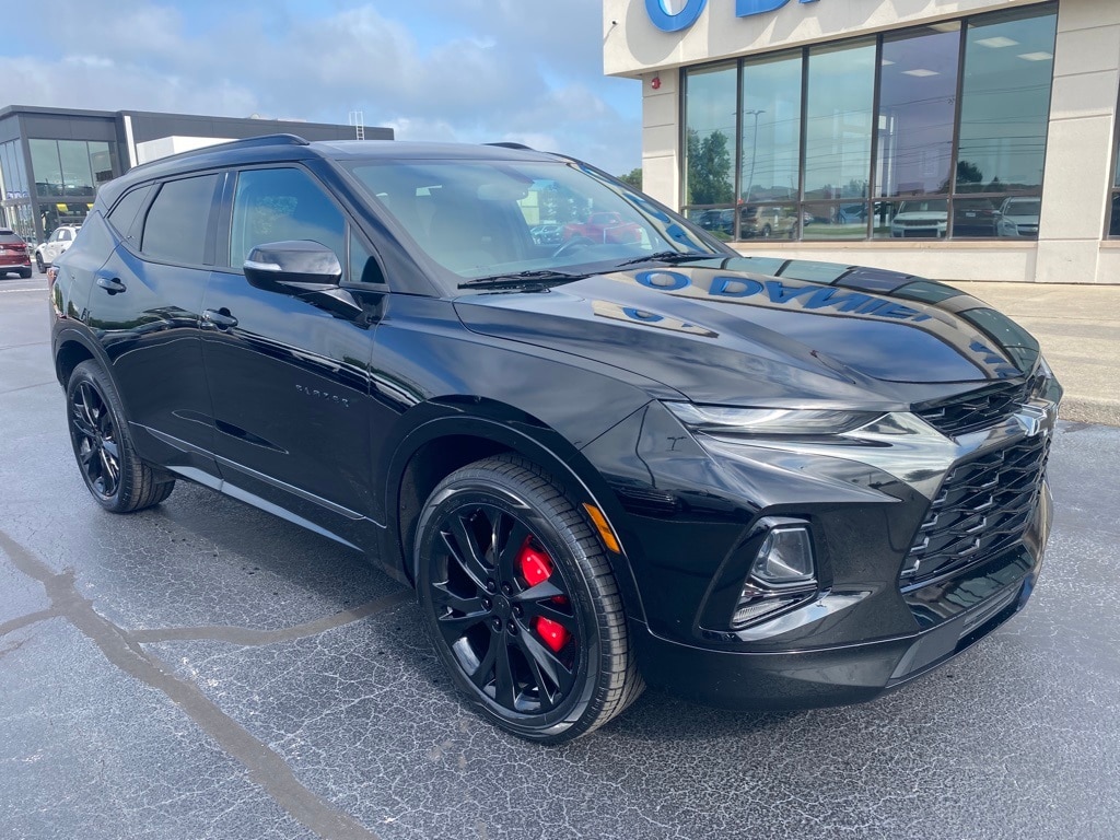 Used 2020 Chevrolet Blazer RS