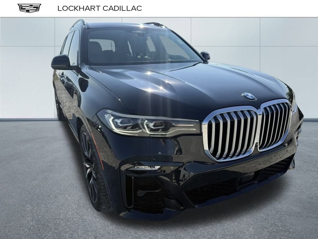 Used 2019 BMW X7 xDrive50i