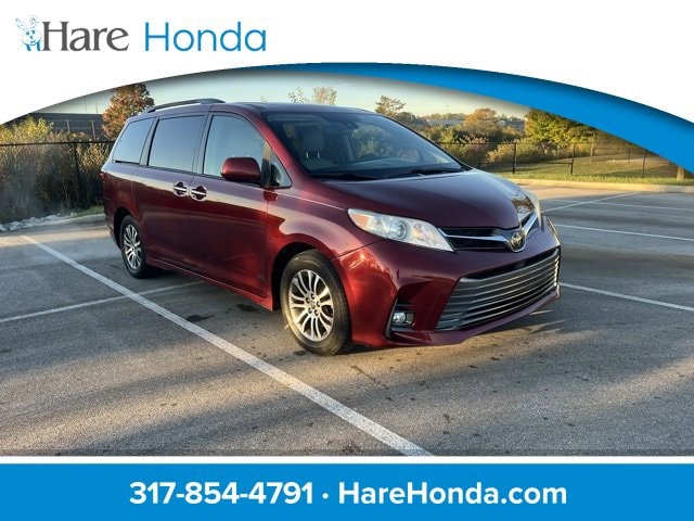 Used 2019 Toyota Sienna L 7 Passenger